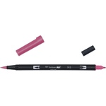 Tombow Маркер ABT Dual Brush 743 горещо розово (ABT-743)