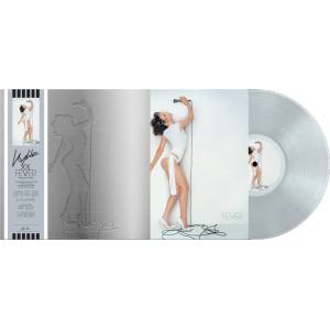 Warner Minogue Kylie: Fever (Coloured Clear Vinyl) - Vinyl (LP) (099392)