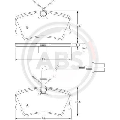 A.B.S. ALL BRAKE SYSTEMS BV. 212002