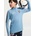 Nike Блуза ent y nk df strk drill top k