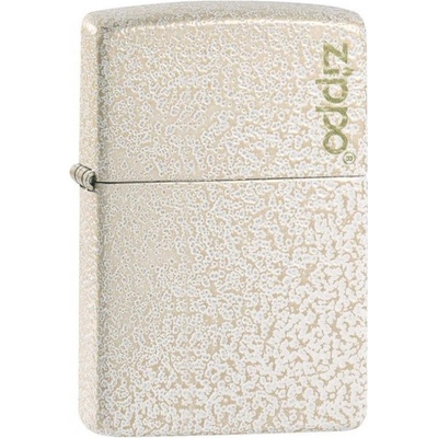 Zippo Mercury Glass Logo 26906