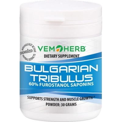 VemoHerb Bulgarian Tribulus / Powder [30 грама]