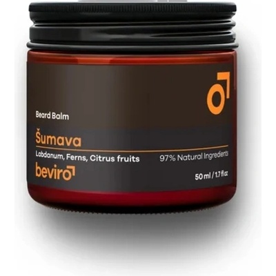 Beviro Šumava Beard Balm 50 ml