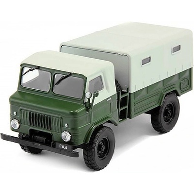 DeAgostini GAZ 62 109 1:43