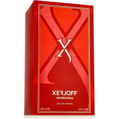 Xerjoff " V " Wardasina parfumovaná voda unisex 100 ml