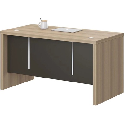 RFG Бюро RFG Milano, 1400 х 700 х 750 mm, ПДЧ 40 mm, светъл дъб (4015100621)