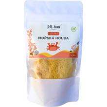 Kii-baa nejjemnější mořská houba pro velké