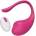 Boss of Toys Crushious Tamago Pink - Rechargeable Wireless Intimate Egg, 9 Modes