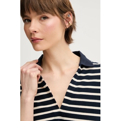 Tommy Hilfiger Тениска с яка Tommy Hilfiger (WW0WW44512)