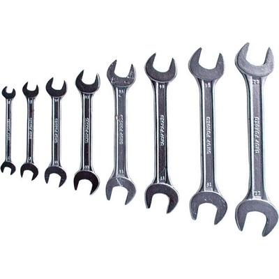 Extol Craft klíče ploché sada 8ks 6-22mm 6108B