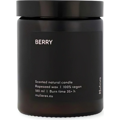 Mulieres lesní ovoce 180 ml