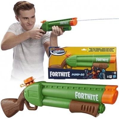 Nerf SuperSoaker Pistole na vodu Fortnite