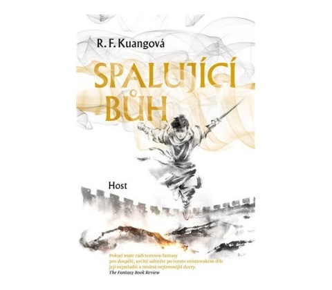 Spalující bůh