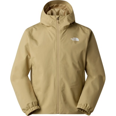 The North Face Мъжко водоустойчиво яке The North Face Quest Jacket Waterproof jacket - Khaki Stone - размер L (002-3881-0413)