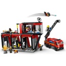 Image 1 of LEGO® City - Fire Station with Fire Truck (60414)