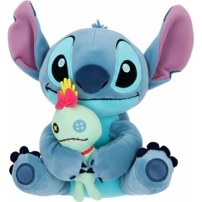 Plyšová pokladnička Lilo a Stitch Scrump 20cm