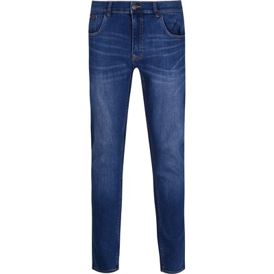 Lee Cooper Дънки Lee Cooper Slim Fit Jeans - Mid Wash
