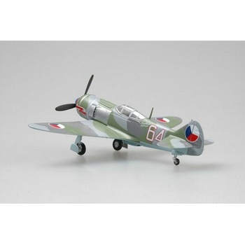 Easy Model La-7 Československo hotový model 1:72