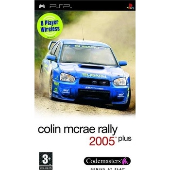 Colin McRae Rally 2005 PLUS
