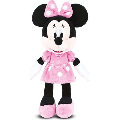 Minnie Růžové šaty 25 cm