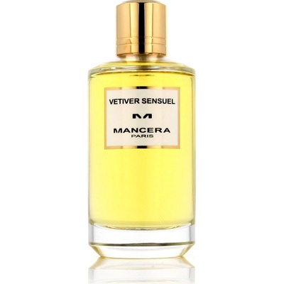 Mancera Vetiver Sensuel parfumovaná voda unisex 120 ml