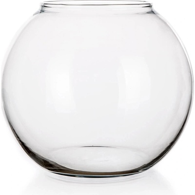 Kinekus Váza GLOBE guľa priemer 16,4 cm, číre sklo