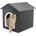 TRIXIE Cave Livia 50x50x54 cm grey plush 37912