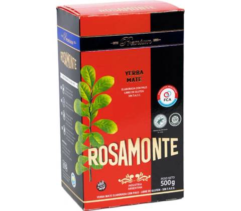 Rosamonte Premium 500 g