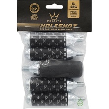 Peatys Holeshot Co2 Cartridge Refill Pack Mtb 25G