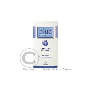 BlueCap šampon 150 ml