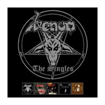 Venom - The Singles CD