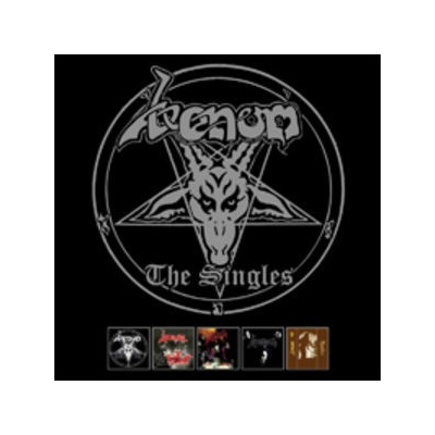 Venom - The Singles CD