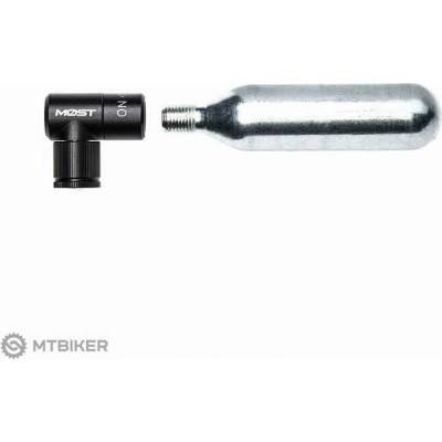 Most CO2 Inflator Helium