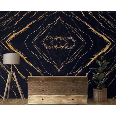 Стенен панел bamboo charcoal i Модел: 2101 i С непрекъсната огледална шарка i uv лак