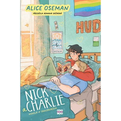 Nick a Charlie - Alice Osemanová