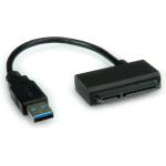 Roline USB3.2 Gen1 - SATA 6Gb/s адаптер 12.02. 1043-10 (12.02.1043-10)