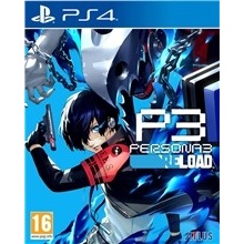 Persona 3 Reload