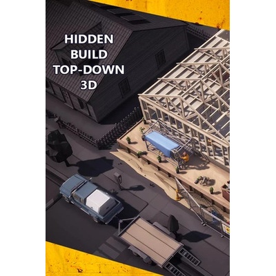 Hede Hidden Build Top-Down 3D (PC)