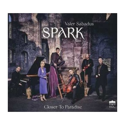 Spark - Spark/sabadus/closer To Paradise CD