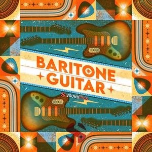 Soundiron Iron Pack 5 - Baritone Guitar (Дигитален продукт)