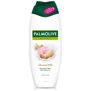 Palmolive Душ гел Palmolive Naturals Бадем и мляко, 500 мл