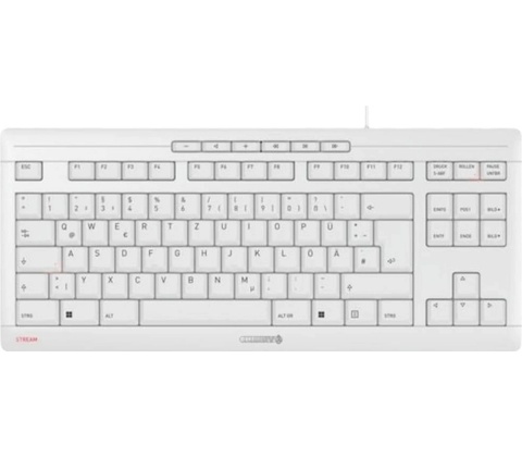 Cherry Stream TKL JK-8600DE-0