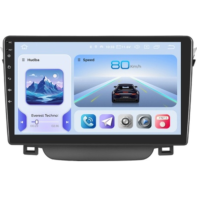 Xtrons IQP-XEV40 Hyundai i30