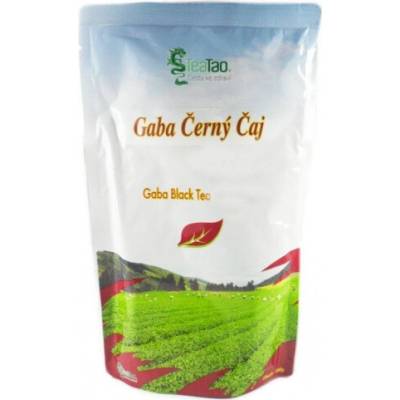 TeaTao Gaba čierny čaj sypaný 100 g