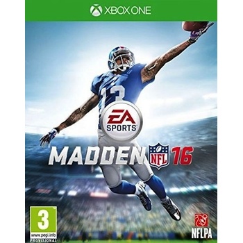 Madden NFL 16
