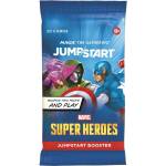 Magic the Gathering Magic The Gathering: Marvel Super Heroes Jumpstart Booster (D53630001-1) - digit