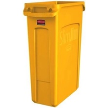 Odpadkový kôš Rubbermaid Slim Jim 87 l