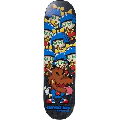 Birdhouse Loy Toy Invasion