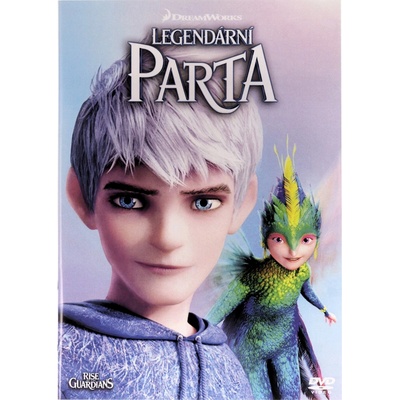 LEGENDÁRNÍ PARTA DVD