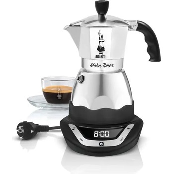 Image 1 of Bialetti Moka Easy Timer (3) (0006092)